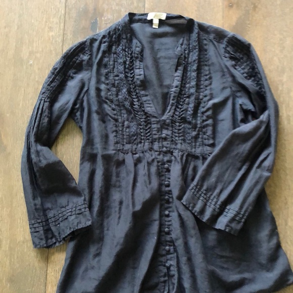 Joie Tops - Joie cotton/silk top